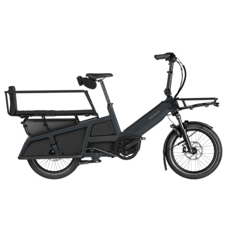 Vélo cargo électrique Riese & Müller Multitinker2 Family